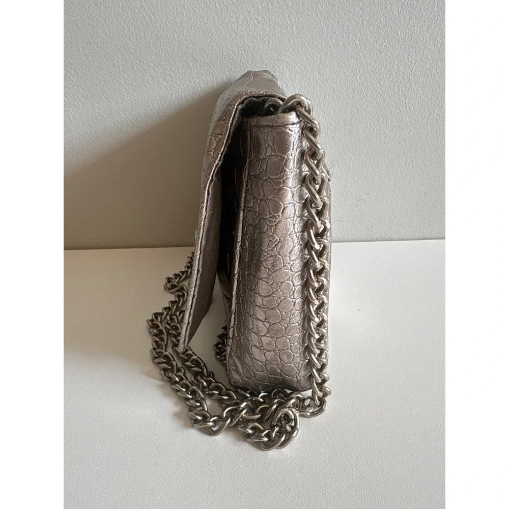 N/A metallic gunmetal